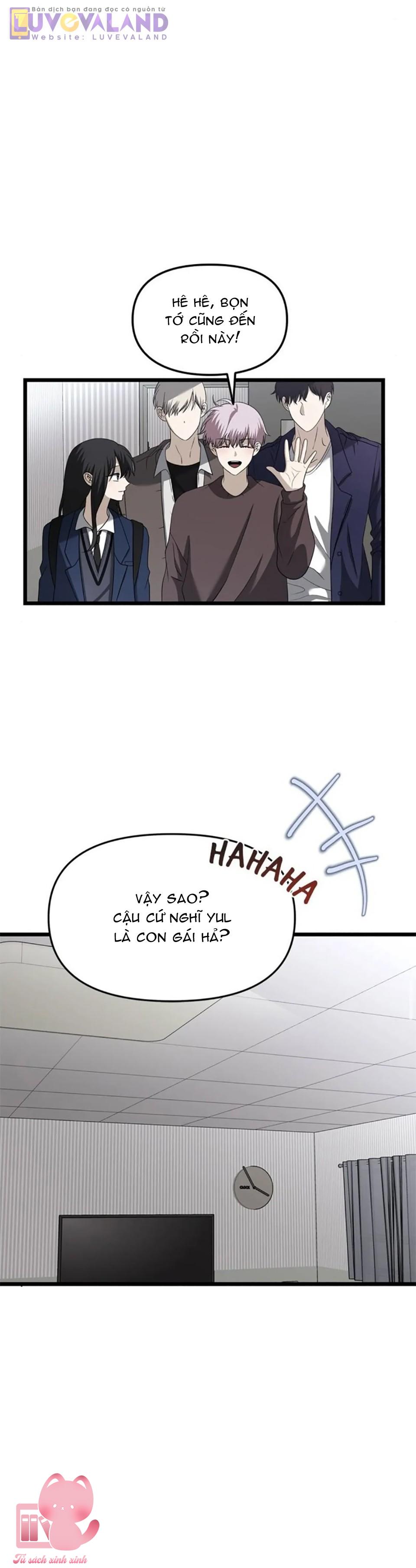 Tự Do Trong Mơ - Chap 122 - Trang 21