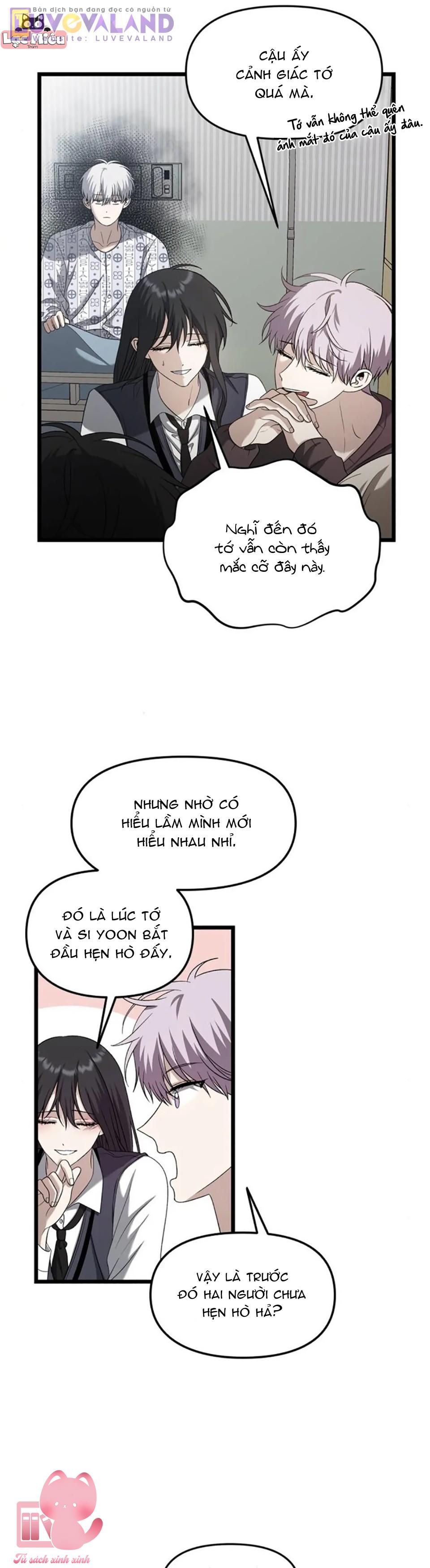 Tự Do Trong Mơ - Chap 122 - Trang 22