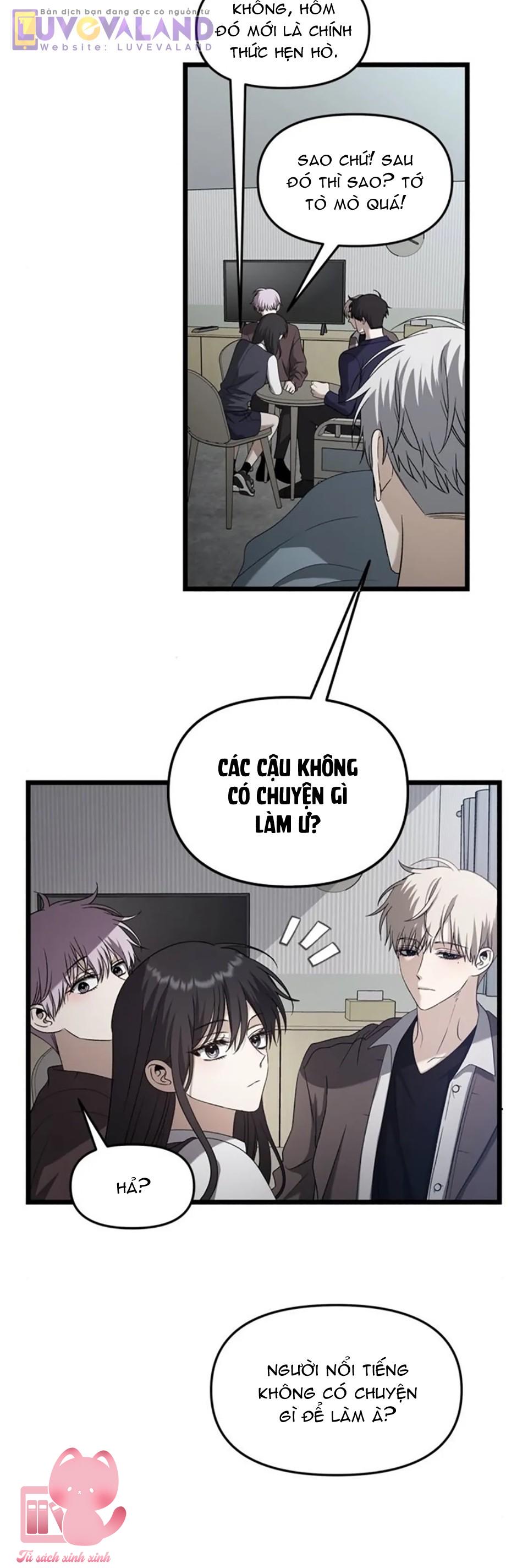 Tự Do Trong Mơ - Chap 122 - Trang 23
