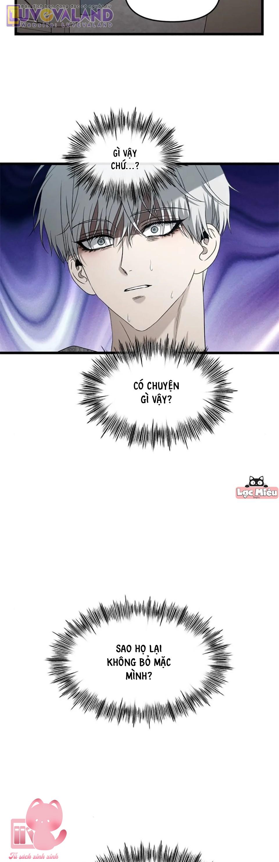 Tự Do Trong Mơ - Chap 122 - Trang 27