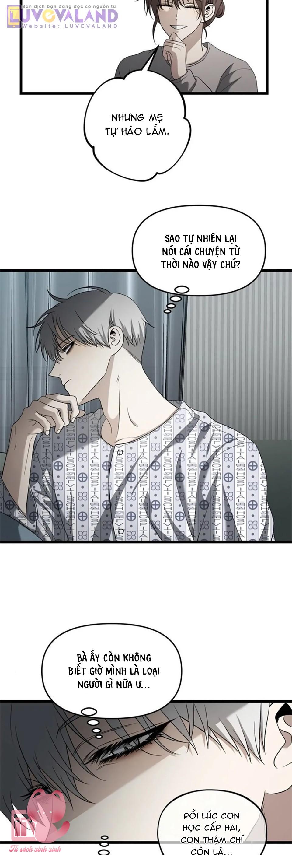 Tự Do Trong Mơ - Chap 122 - Trang 31