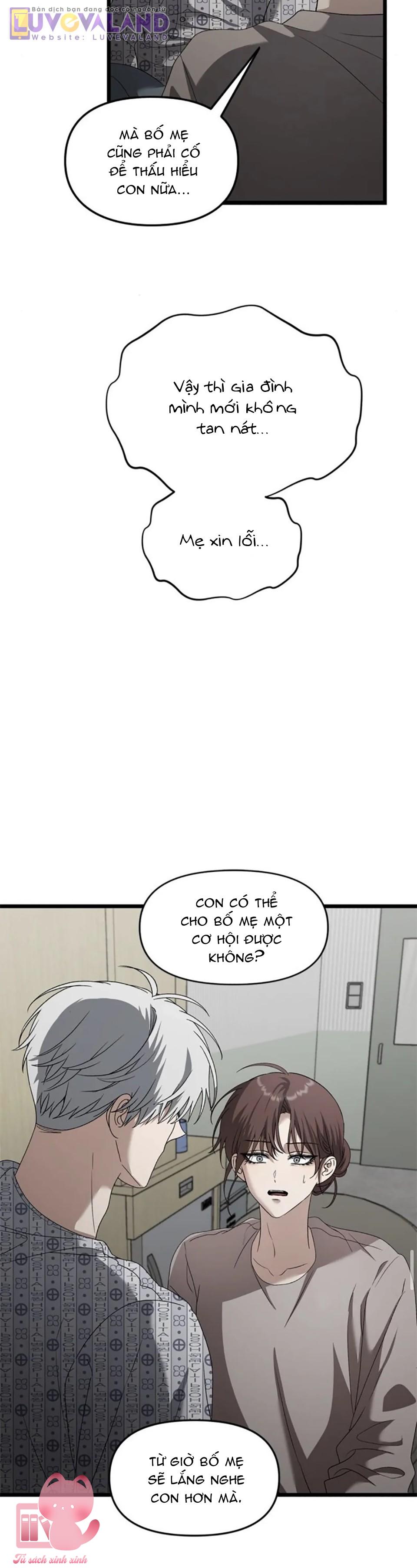 Tự Do Trong Mơ - Chap 122 - Trang 37