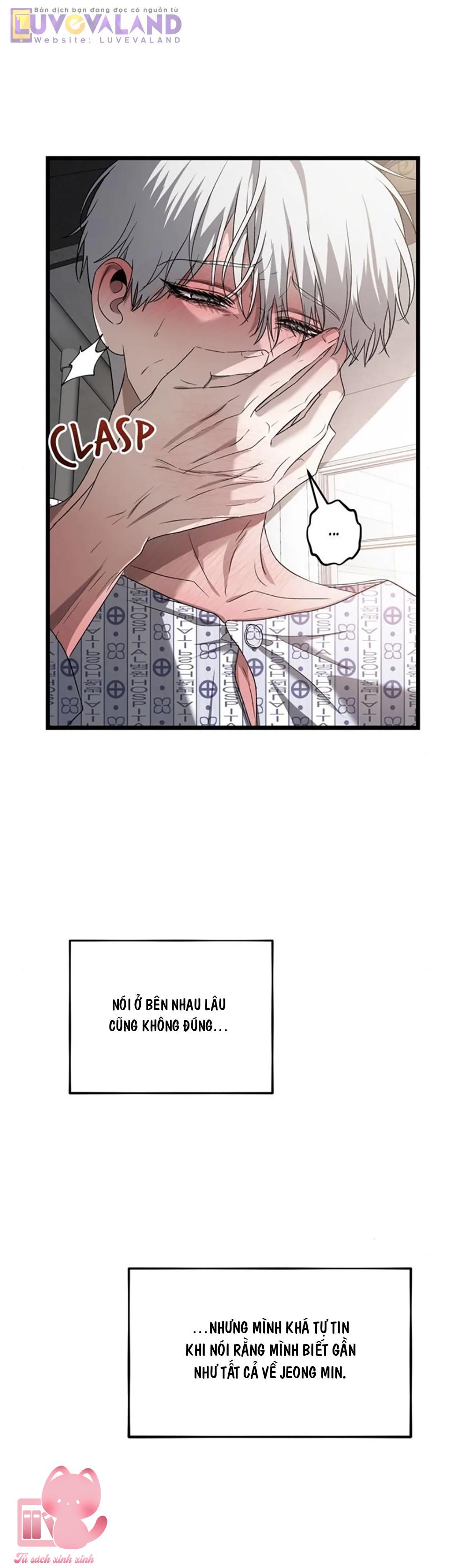 Tự Do Trong Mơ - Chap 122 - Trang 57