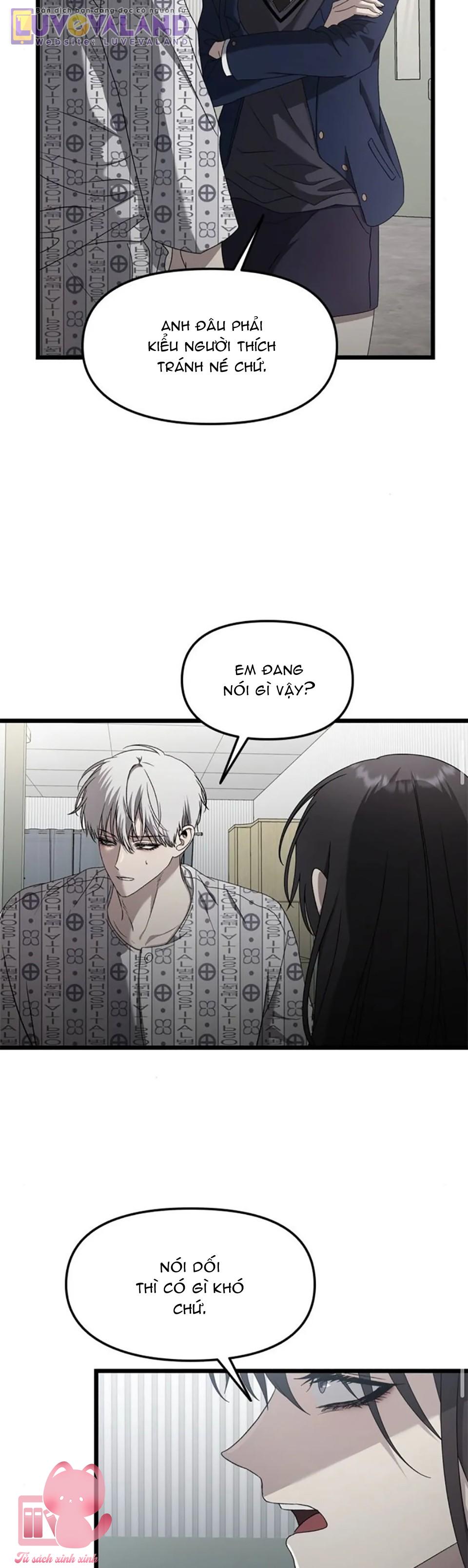 Tự Do Trong Mơ - Chap 123 - Trang 15