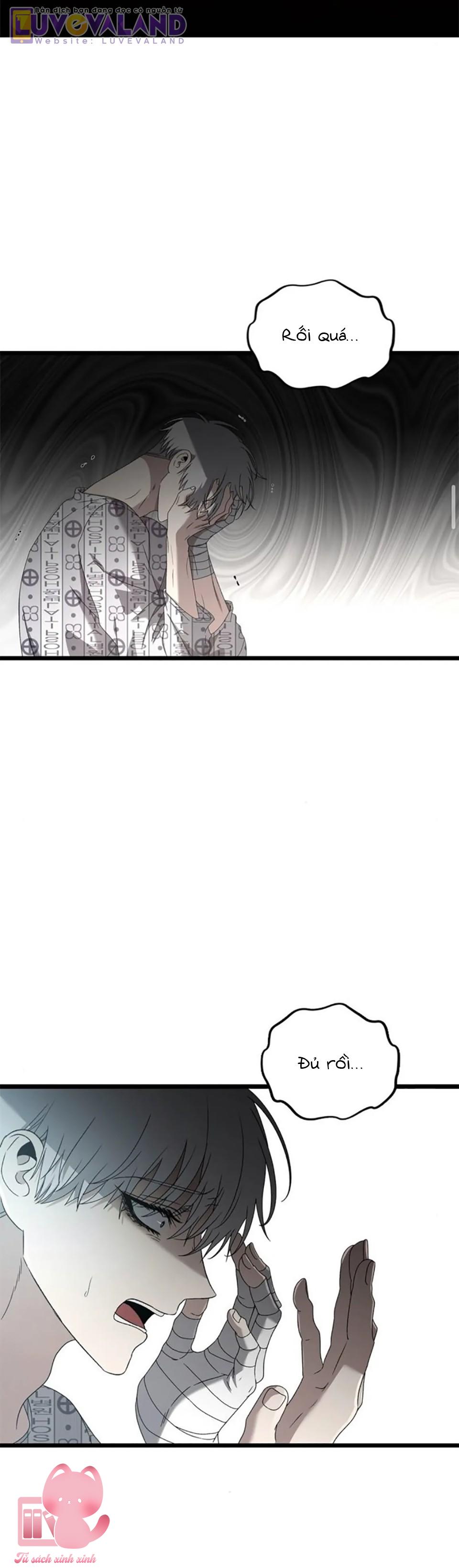 Tự Do Trong Mơ - Chap 123 - Trang 18