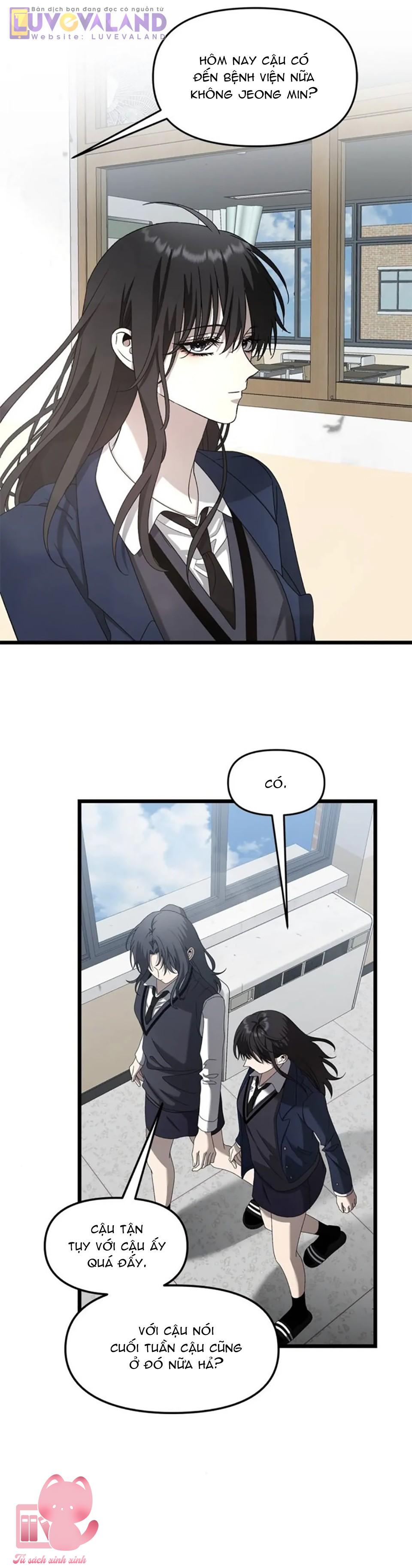 Tự Do Trong Mơ - Chap 123 - Trang 22