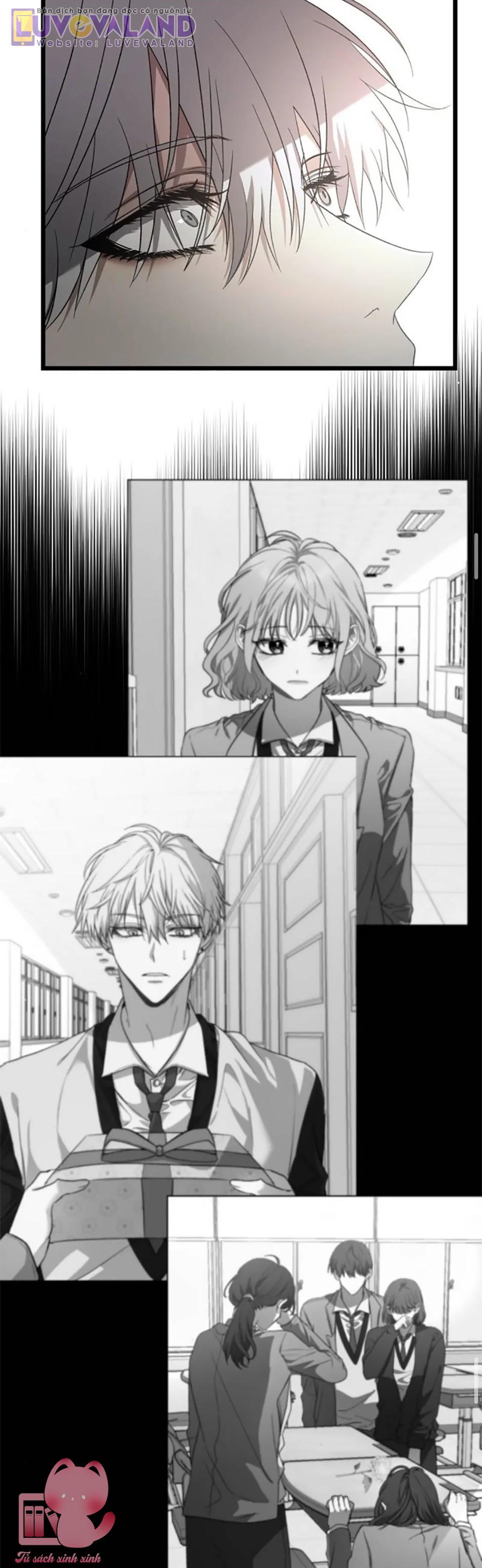 Tự Do Trong Mơ - Chap 123 - Trang 35