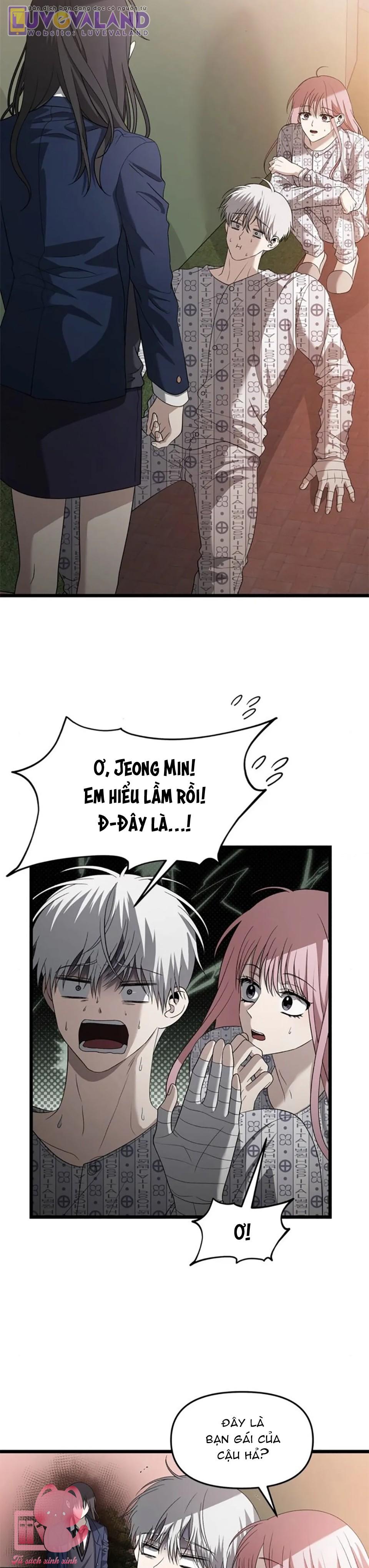 Tự Do Trong Mơ - Chap 124 - Trang 3