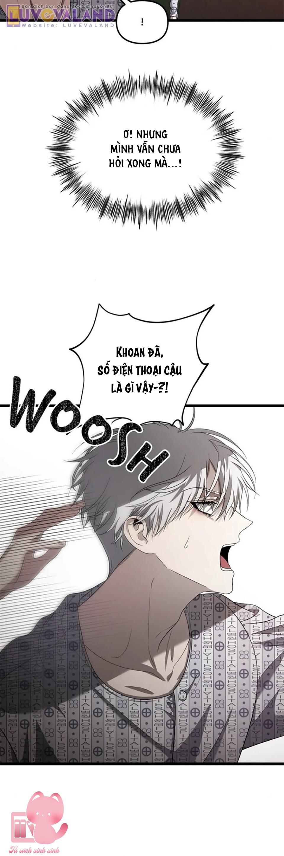 Tự Do Trong Mơ - Chap 124 - Trang 5