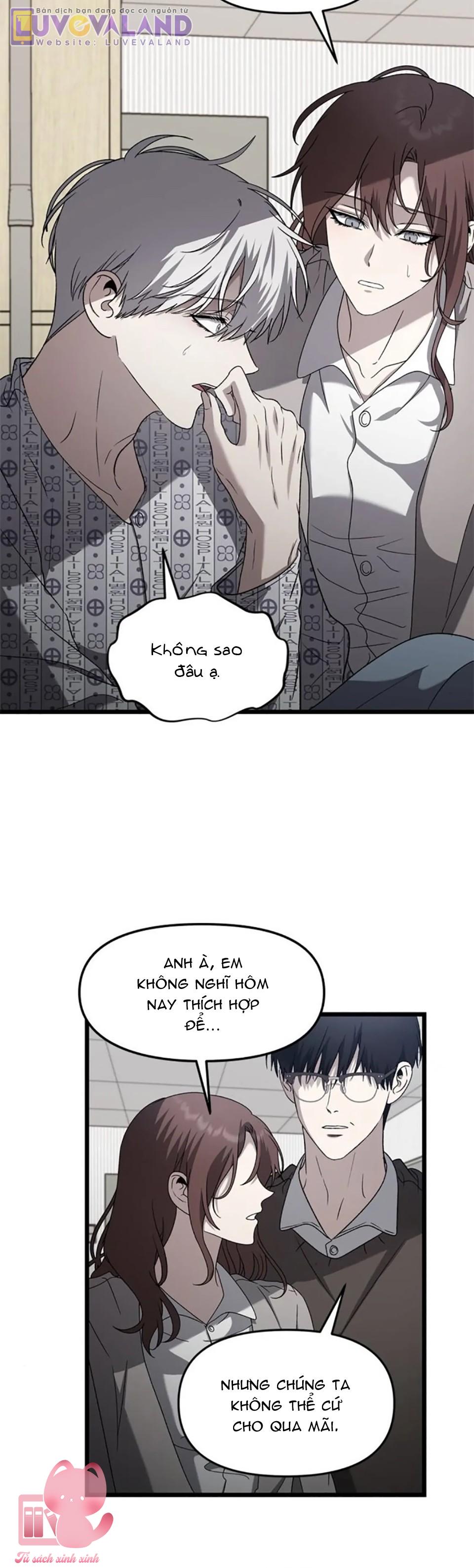 Tự Do Trong Mơ - Chap 124 - Trang 55