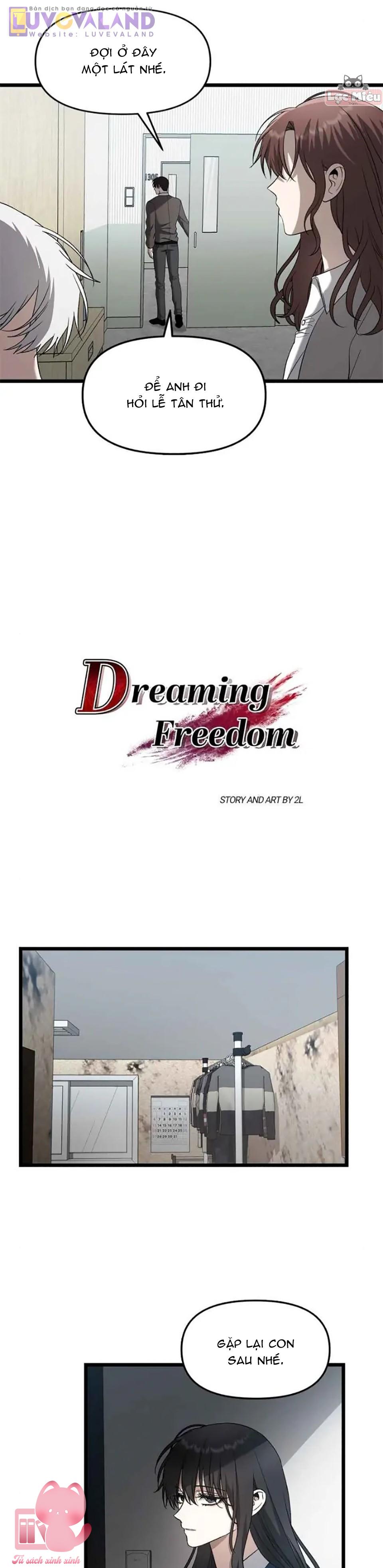 Tự Do Trong Mơ - Chap 125 - Trang 6