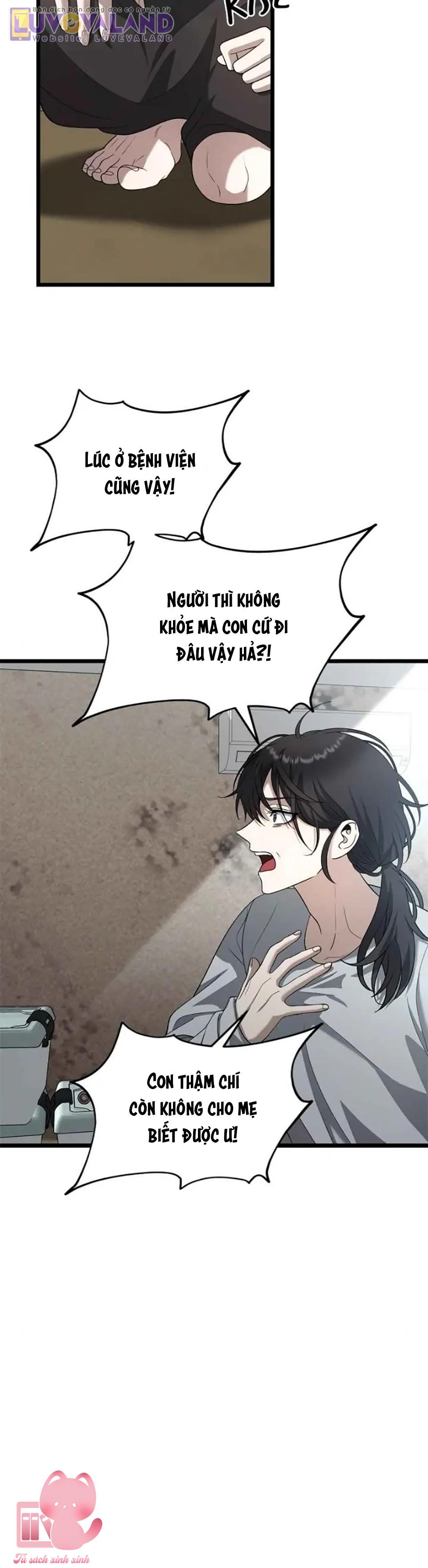 Tự Do Trong Mơ - Chap 125 - Trang 9