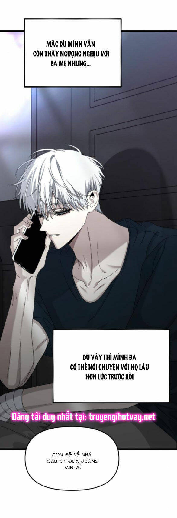 Tự Do Trong Mơ - Chap 126.1 - Trang 40