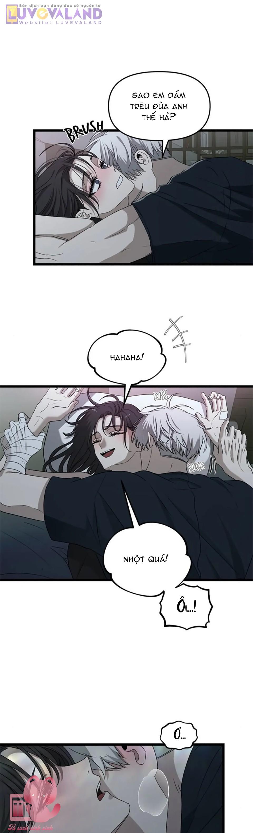 Tự Do Trong Mơ - Chap 126 - Trang 19