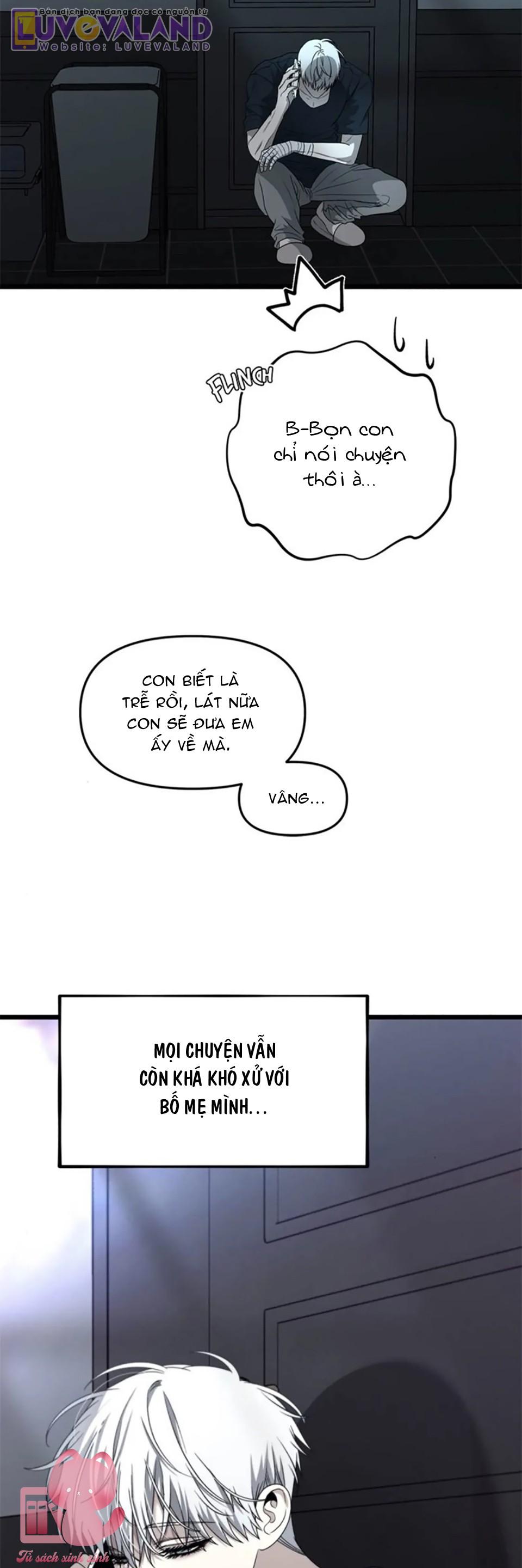 Tự Do Trong Mơ - Chap 126 - Trang 23