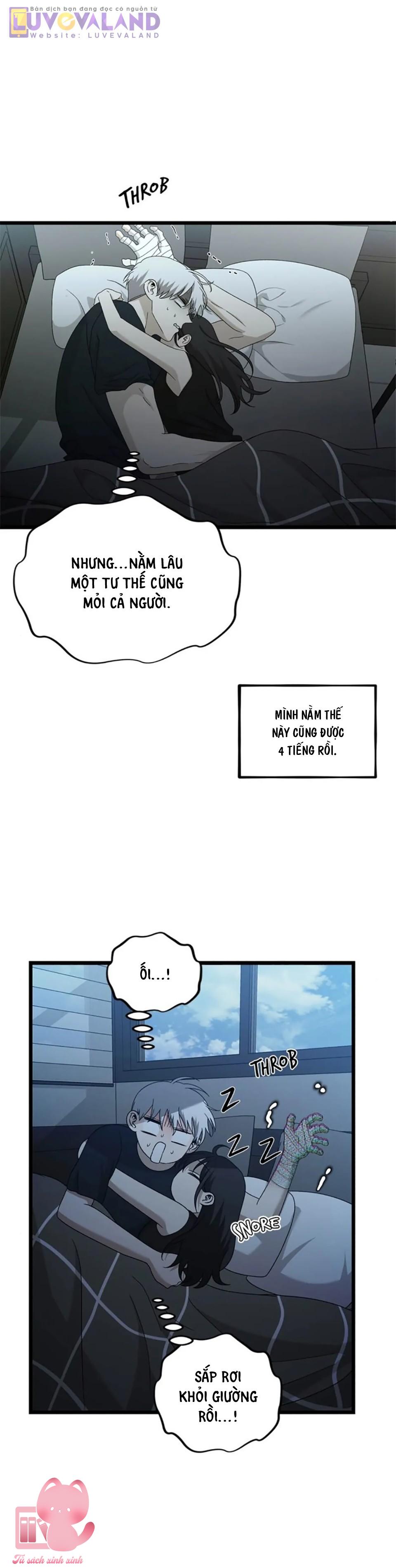 Tự Do Trong Mơ - Chap 126 - Trang 9