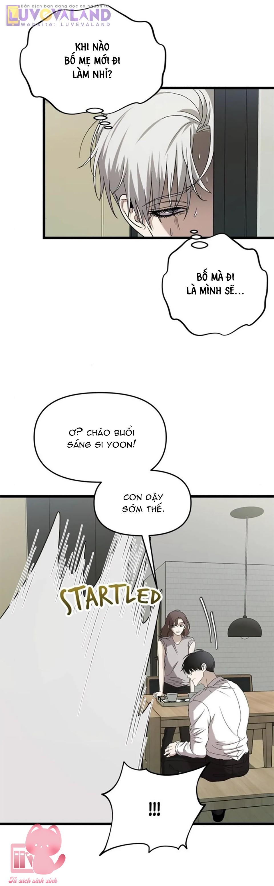 Tự Do Trong Mơ - Chap 127 - Trang 18