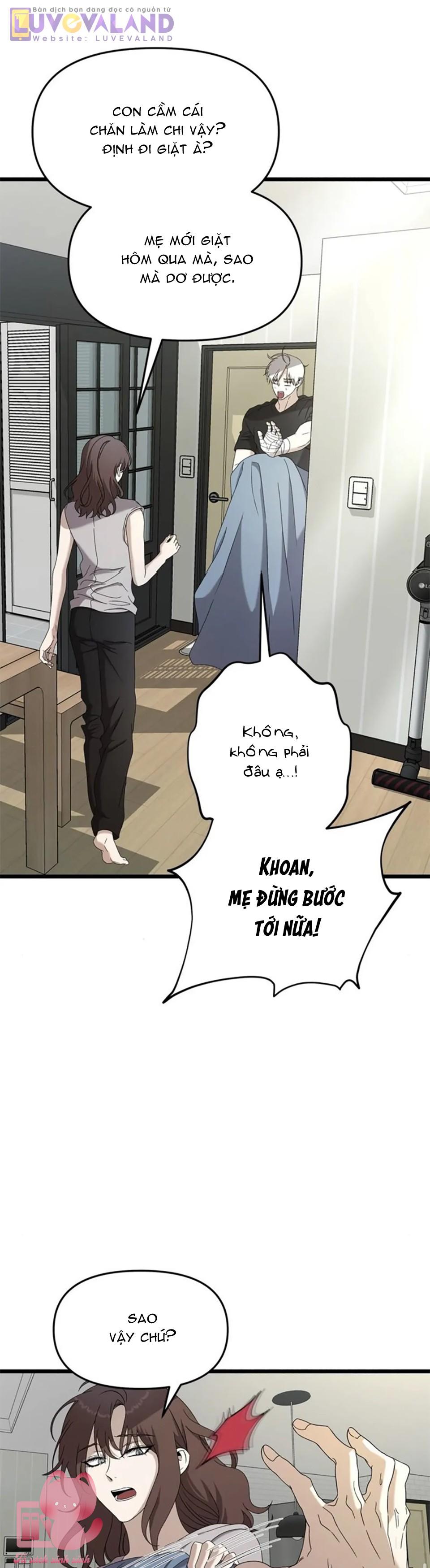Tự Do Trong Mơ - Chap 127 - Trang 19
