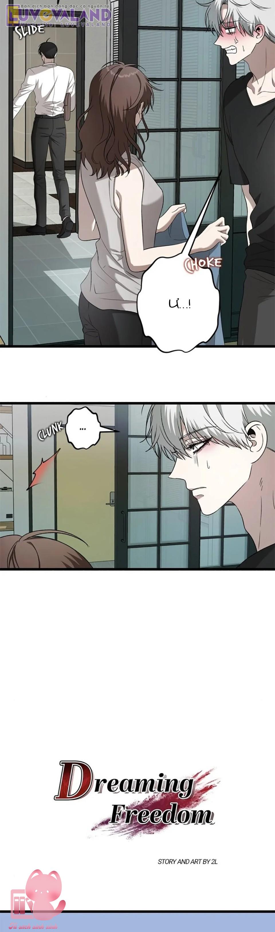 Tự Do Trong Mơ - Chap 127 - Trang 23