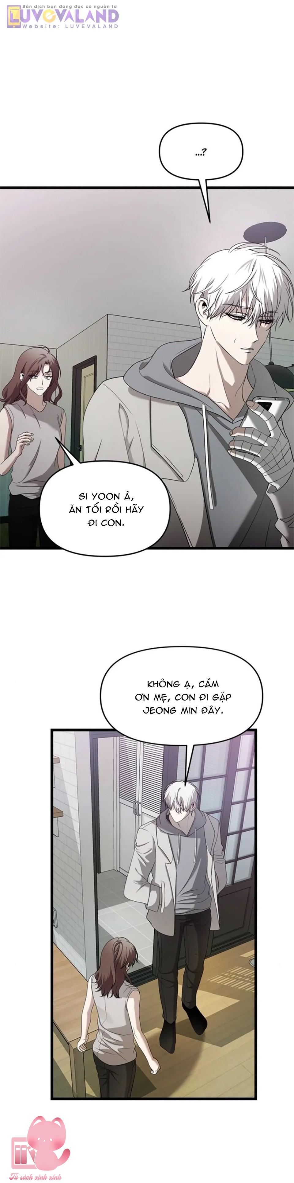 Tự Do Trong Mơ - Chap 127 - Trang 25