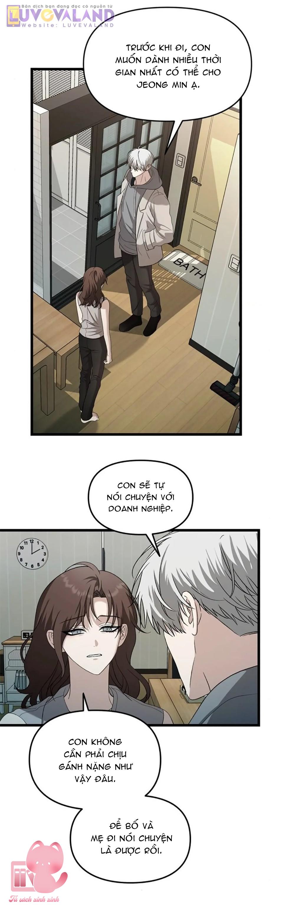 Tự Do Trong Mơ - Chap 127 - Trang 30