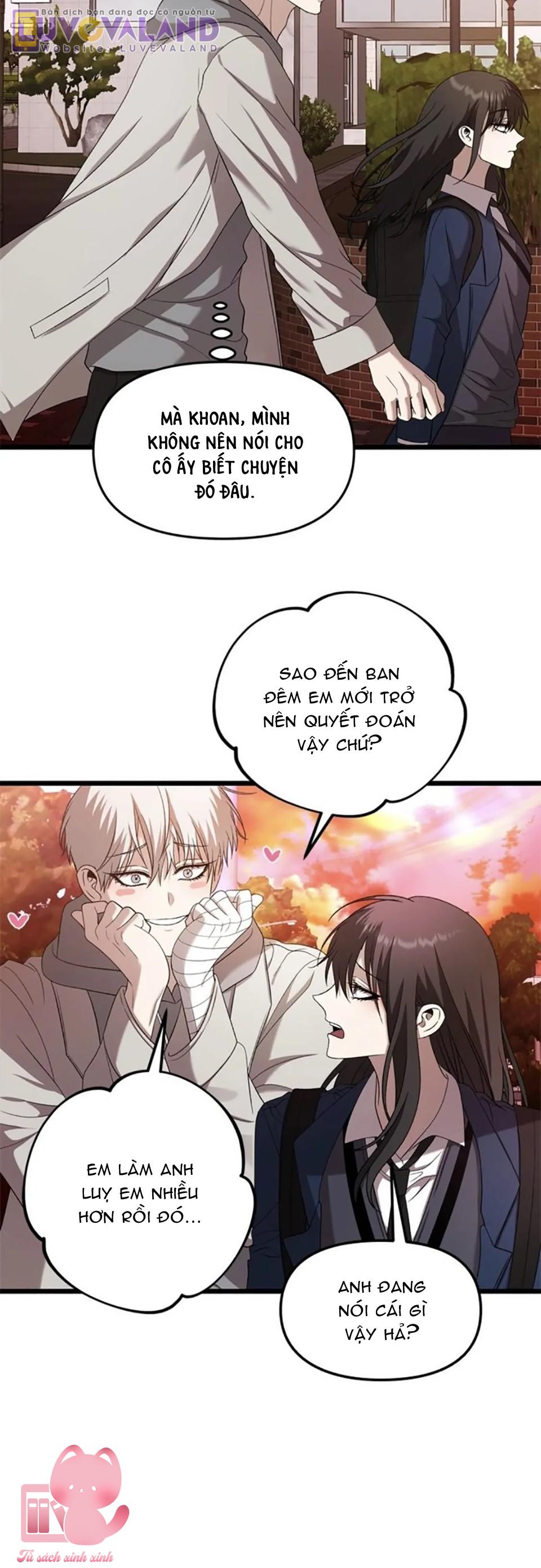 Tự Do Trong Mơ - Chap 127 - Trang 36