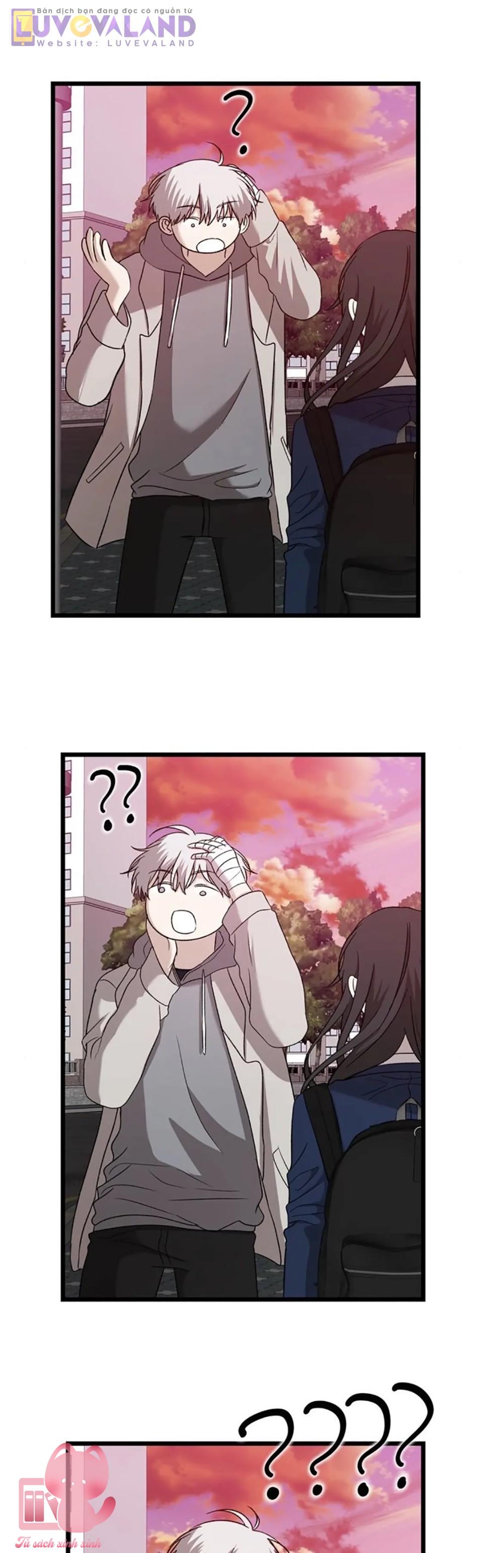 Tự Do Trong Mơ - Chap 127 - Trang 38