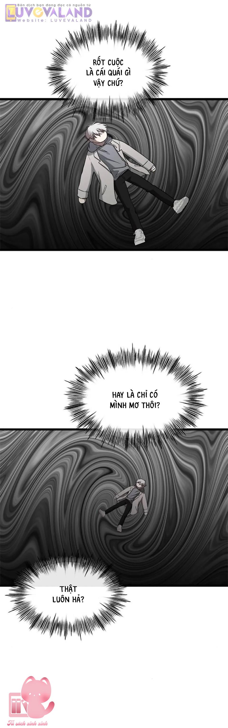 Tự Do Trong Mơ - Chap 127 - Trang 41