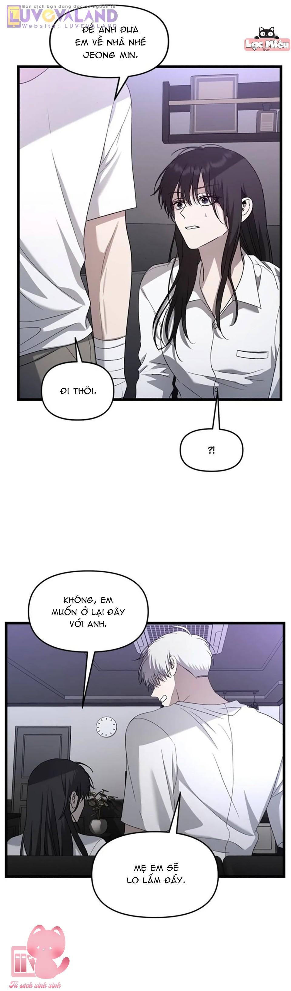 Tự Do Trong Mơ - Chap 128 - Trang 18