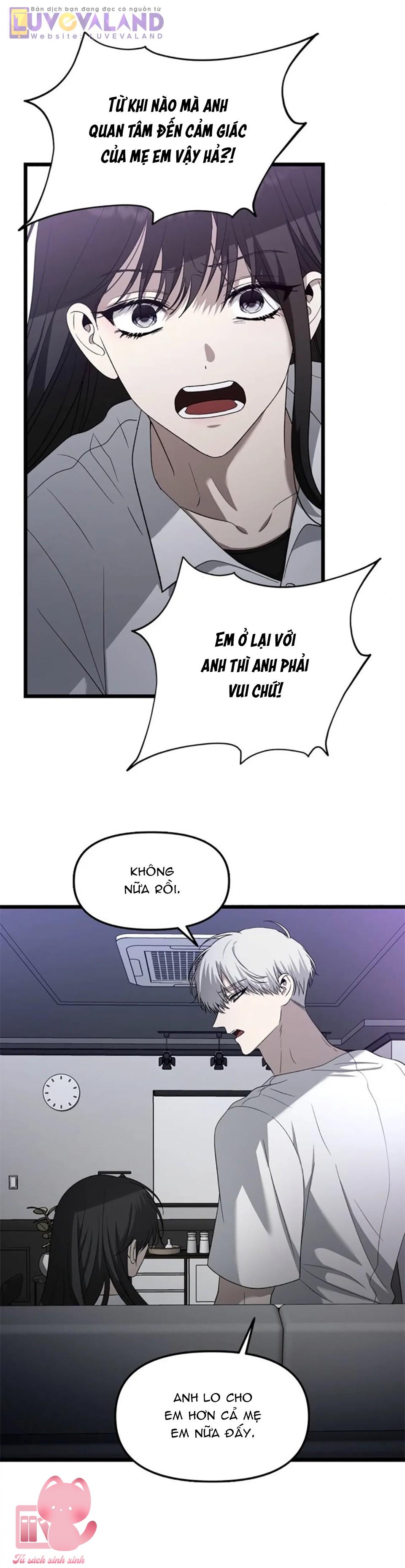 Tự Do Trong Mơ - Chap 128 - Trang 19