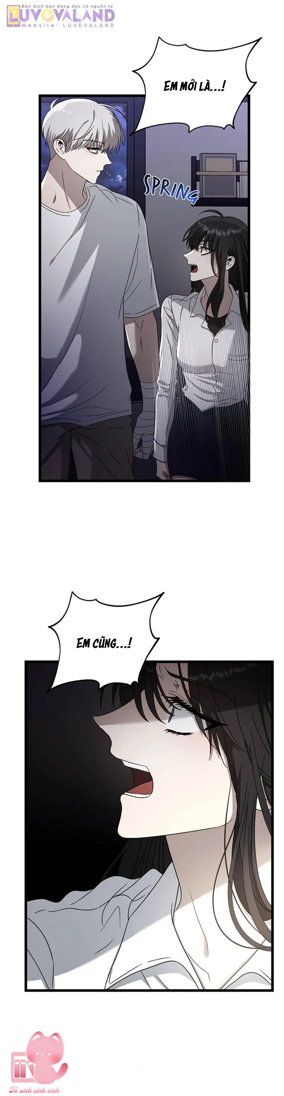 Tự Do Trong Mơ - Chap 128 - Trang 21