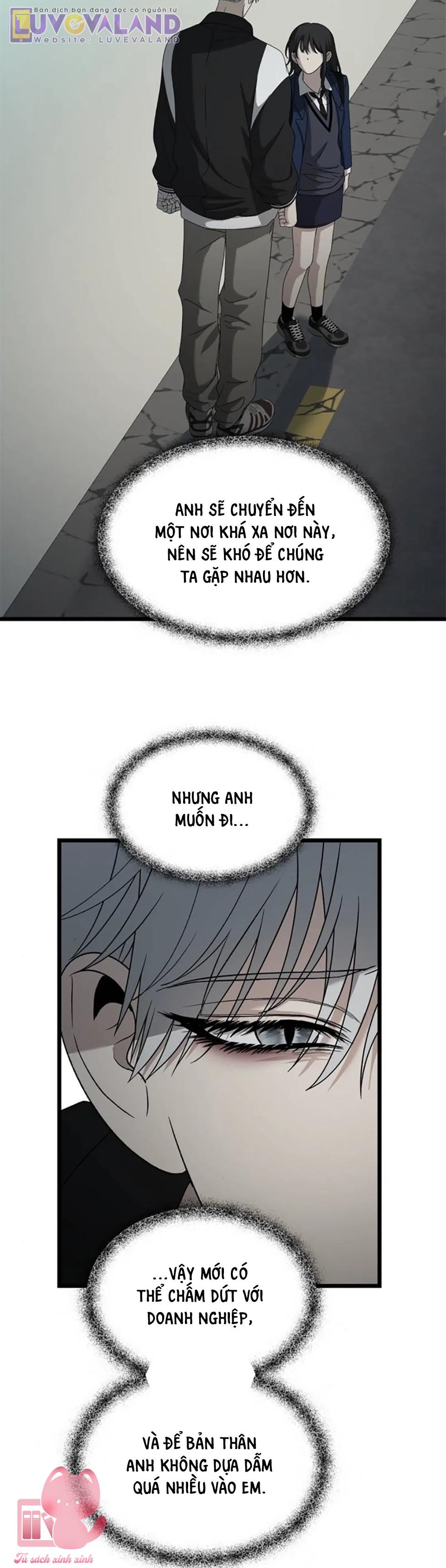 Tự Do Trong Mơ - Chap 128 - Trang 32