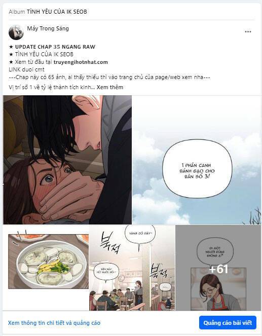 Tự Do Trong Mơ - Chap 129.1 - Trang 42