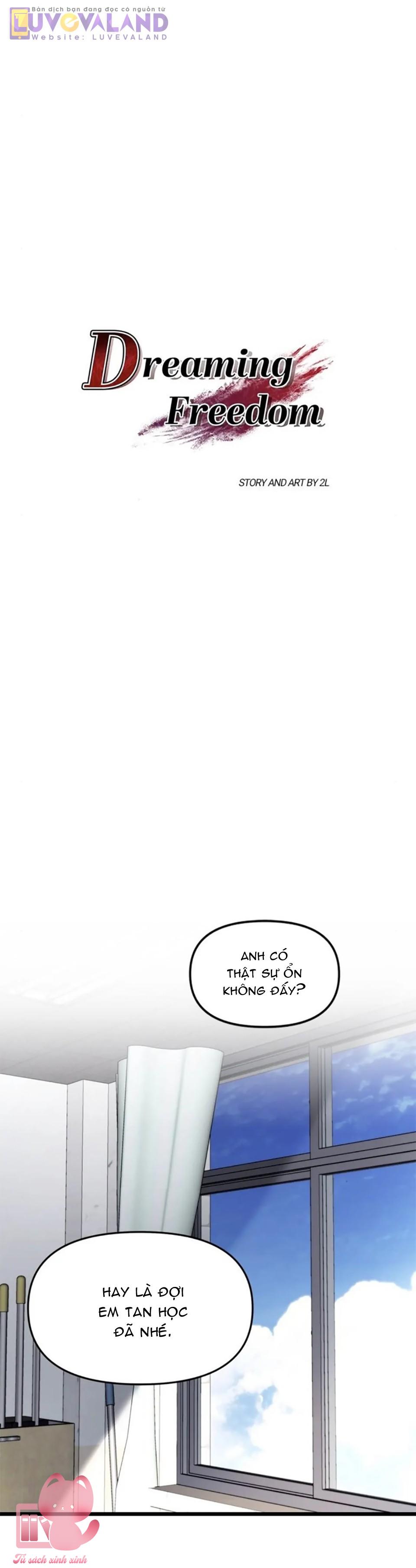 Tự Do Trong Mơ - Chap 129 - Trang 17