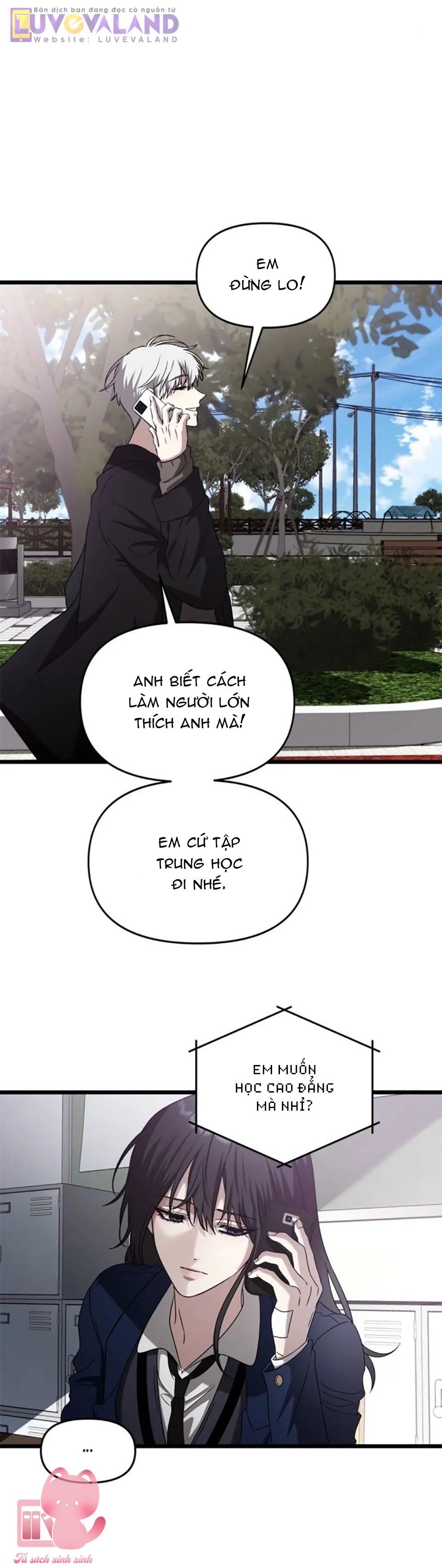 Tự Do Trong Mơ - Chap 129 - Trang 18