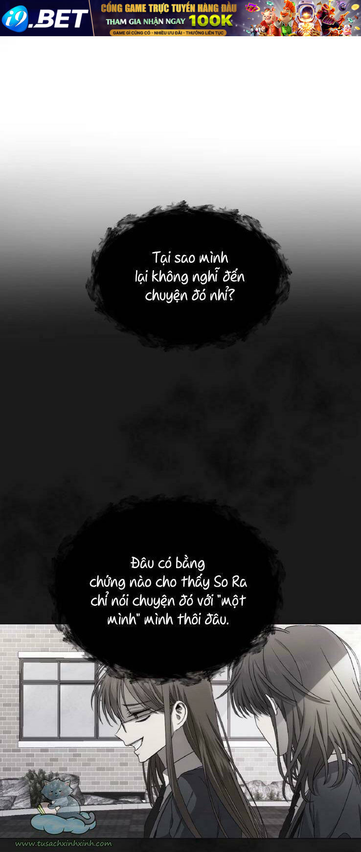 Tự Do Trong Mơ - Chap 13 - Trang 1