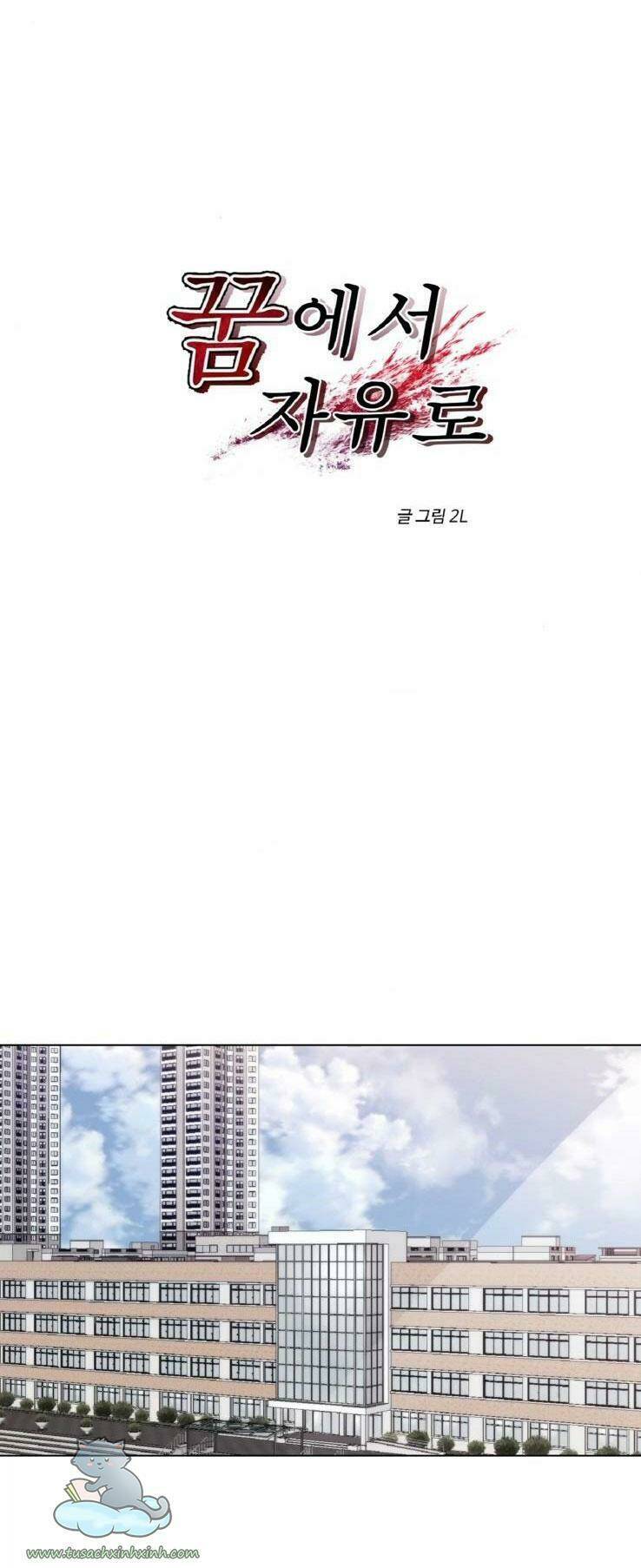 Tự Do Trong Mơ - Chap 13 - Trang 21