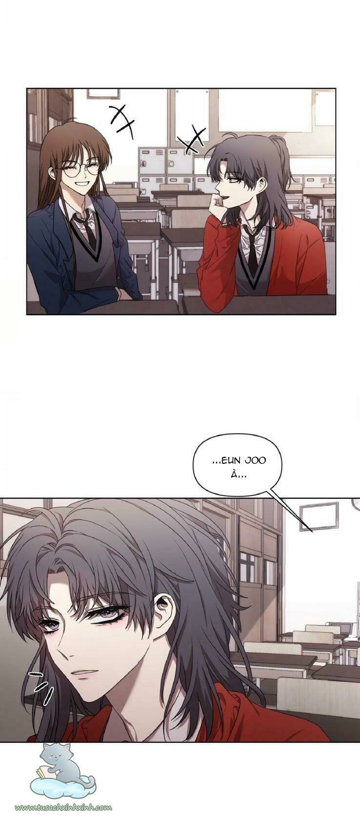 Tự Do Trong Mơ - Chap 13 - Trang 22