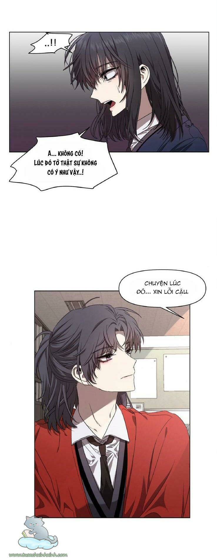 Tự Do Trong Mơ - Chap 13 - Trang 25