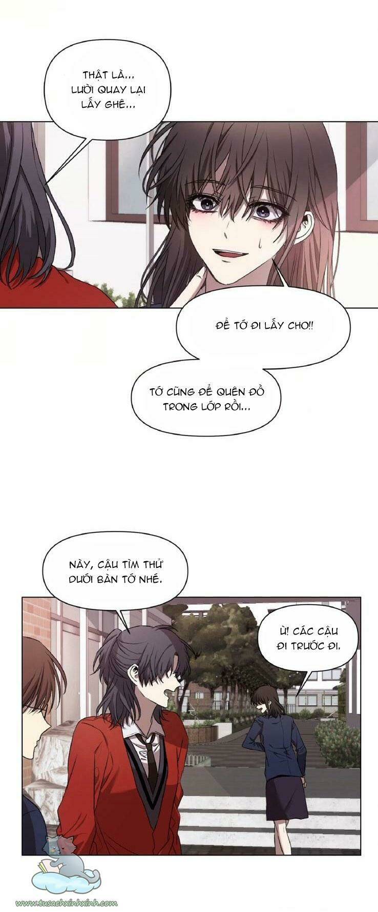 Tự Do Trong Mơ - Chap 13 - Trang 28