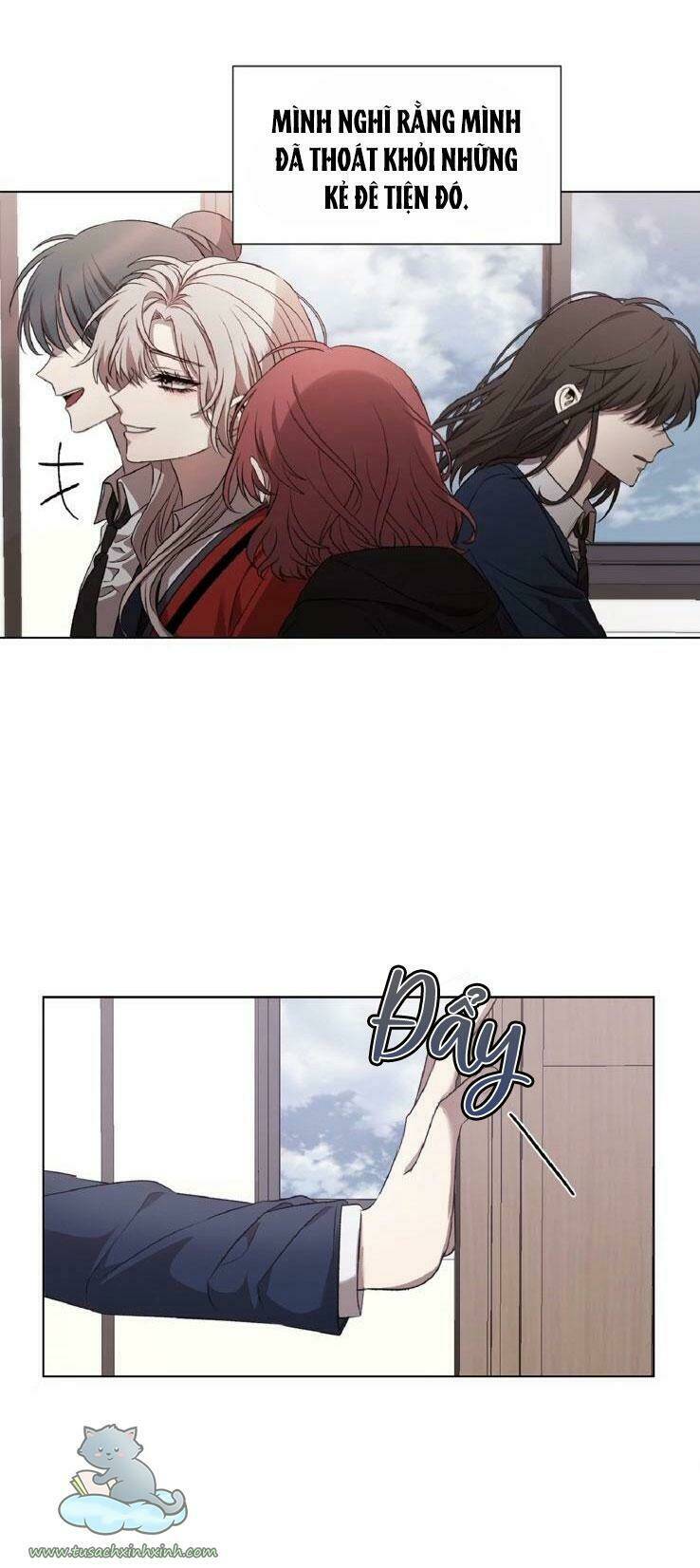 Tự Do Trong Mơ - Chap 13 - Trang 32