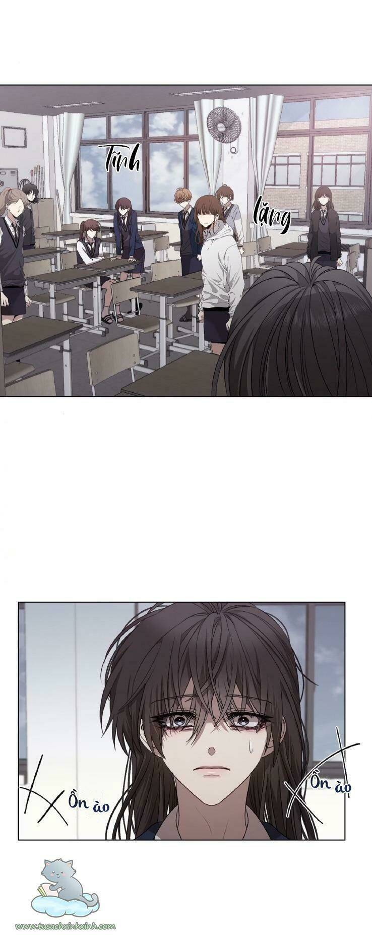 Tự Do Trong Mơ - Chap 13 - Trang 34