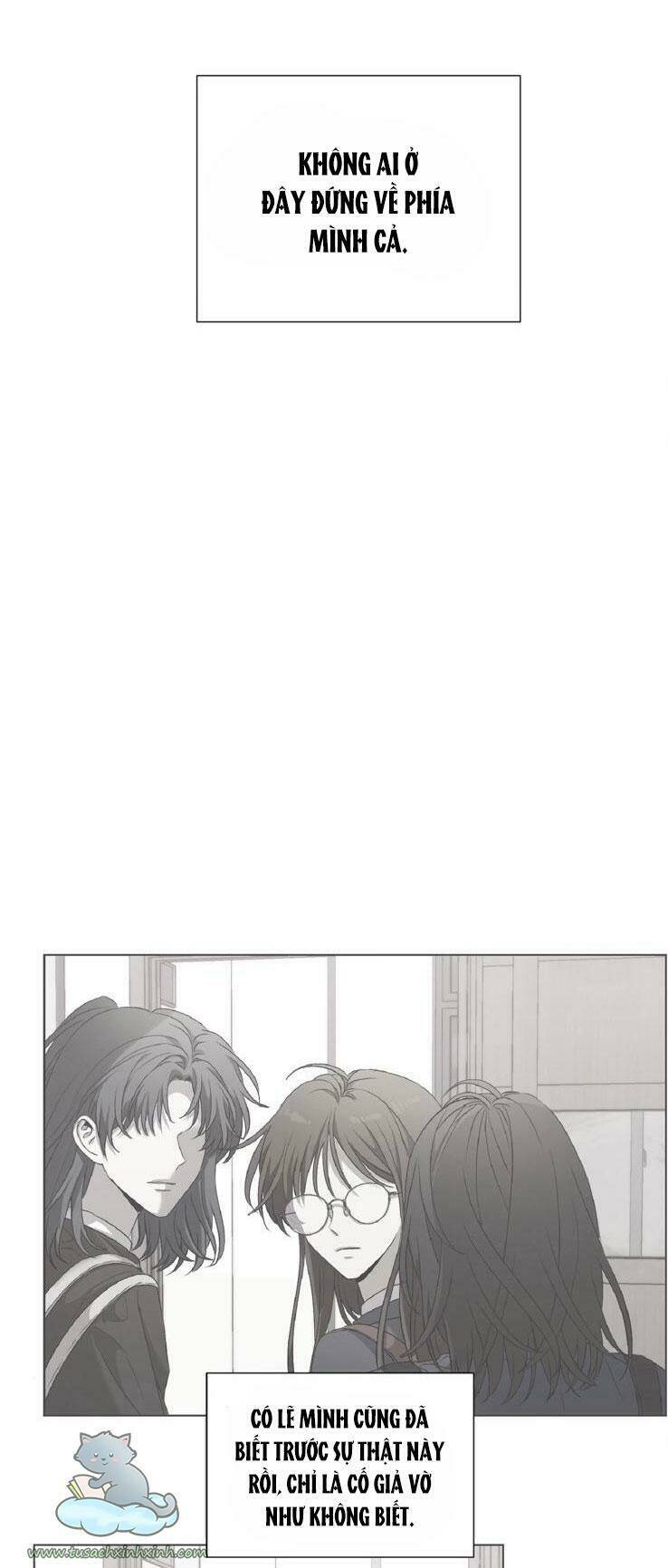 Tự Do Trong Mơ - Chap 13 - Trang 36