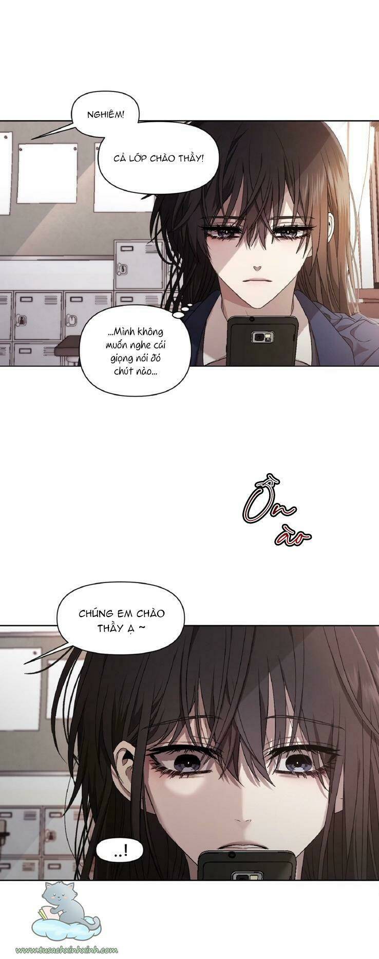 Tự Do Trong Mơ - Chap 13 - Trang 47