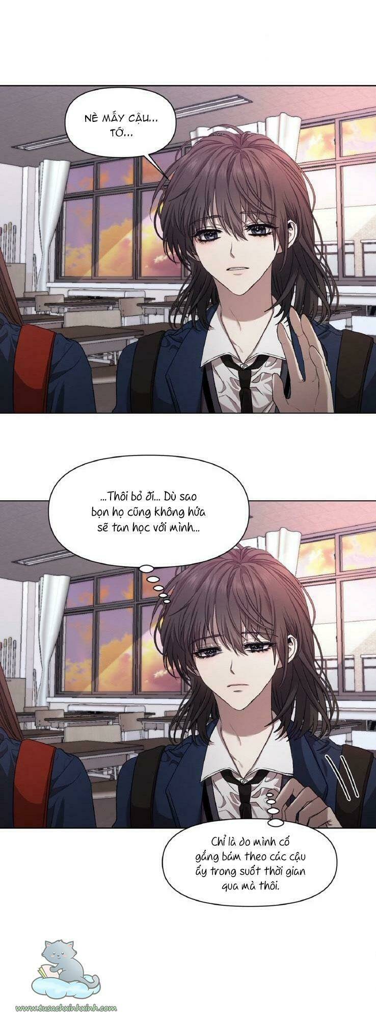 Tự Do Trong Mơ - Chap 13 - Trang 49