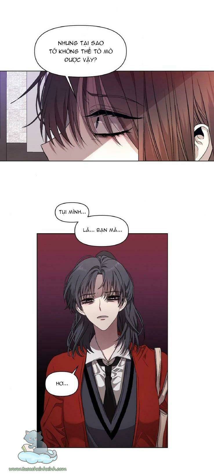 Tự Do Trong Mơ - Chap 13 - Trang 6