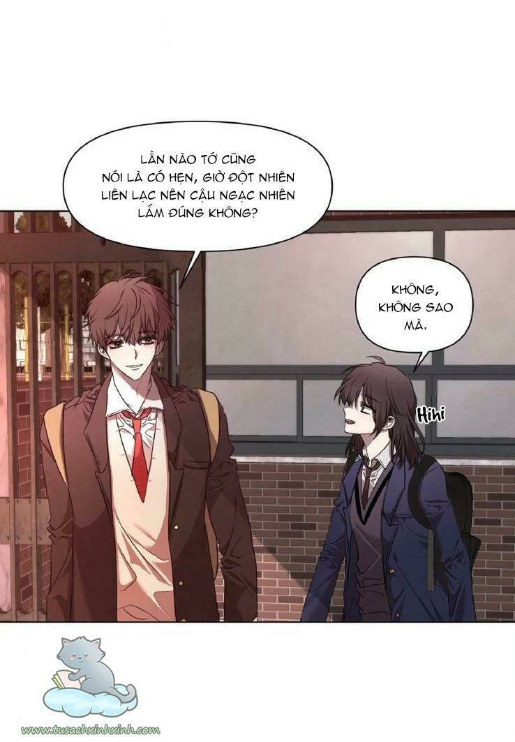 Tự Do Trong Mơ - Chap 13 - Trang 54