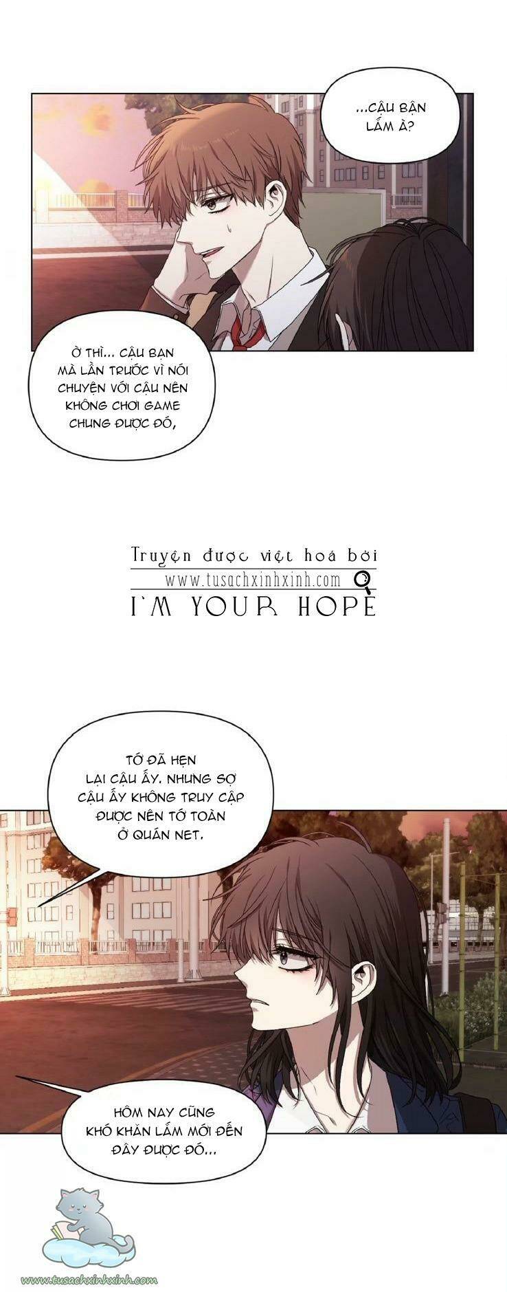 Tự Do Trong Mơ - Chap 13 - Trang 55