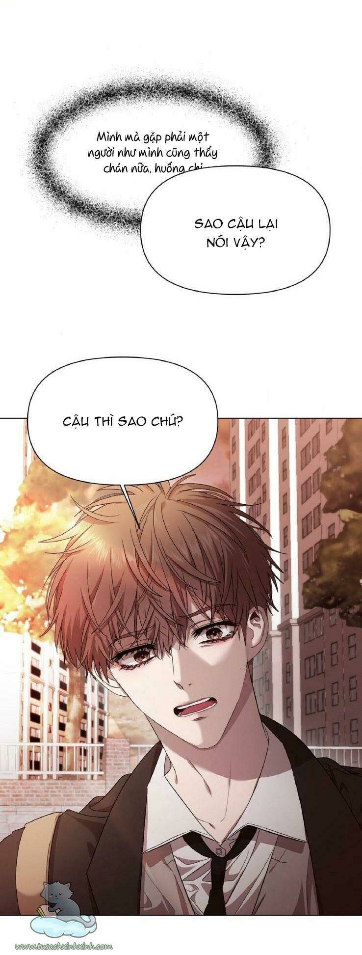 Tự Do Trong Mơ - Chap 13 - Trang 61