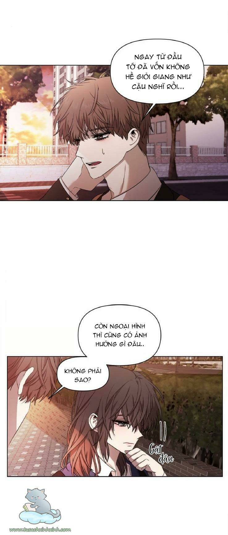 Tự Do Trong Mơ - Chap 13 - Trang 65